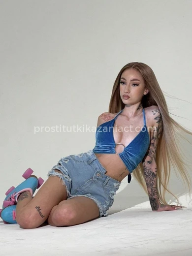Проститутка Хадижа - Фото 8 №184343