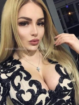 Проститутка Вика